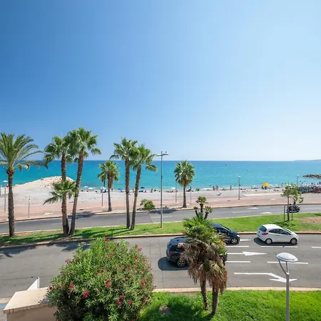 Apartamento Cosy & Chill - Superbe Vue Mer, Wifi & Clim