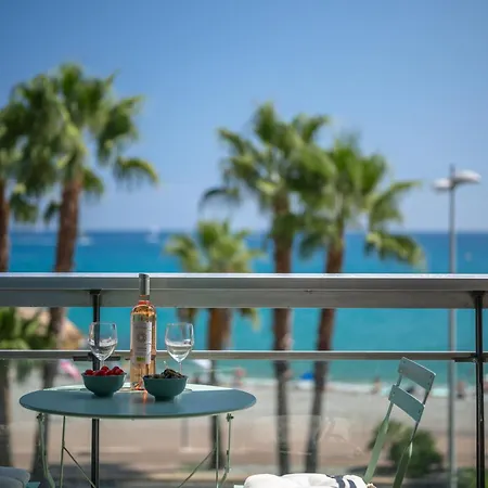 Cosy & Chill - Superbe Vue Mer, Wifi & Clim