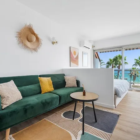 Cosy & Chill - Superbe Vue Mer, Wifi & Clim *
