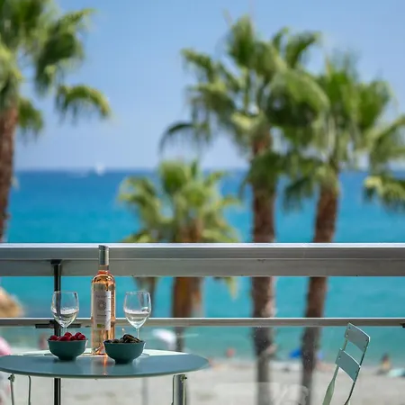 Апартаменты Cosy & Chill - Superbe Vue Mer, Wifi & Clim