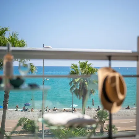 Cosy & Chill - Superbe Vue Mer, Wifi & Clim Апартаменты