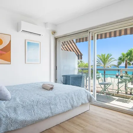 아파트 Cosy & Chill - Superbe Vue Mer, Wifi & Clim 케인즈수르메르