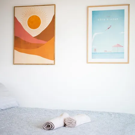 Cosy & Chill - Superbe Vue Mer, Wifi & Clim *