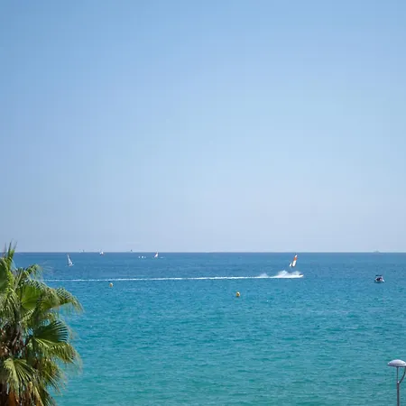 Cosy & Chill - Superbe Vue Mer, Wifi & Clim Апартаменты *