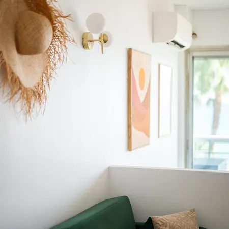 Cosy & Chill - Superbe Vue Mer, Wifi & Clim * 케인즈수르메르