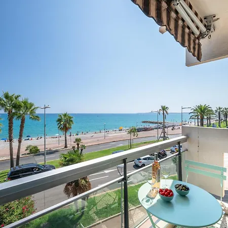 Cosy & Chill - Superbe Vue Mer, Wifi & Clim 아파트 *